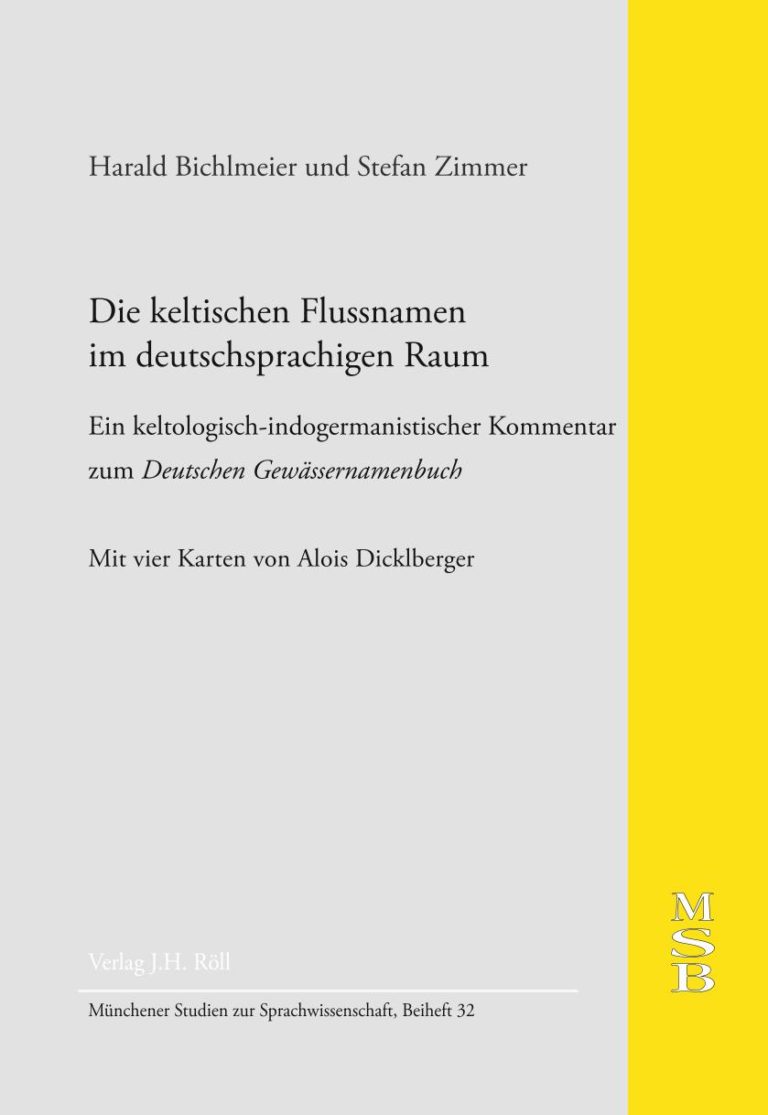 Neuerscheinung: MSB 32