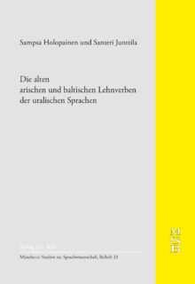 Zum Artikel "Neuerscheinung: MSB 33"