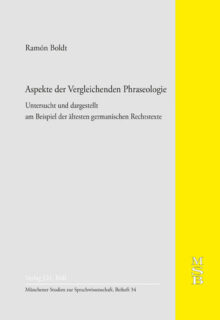 Zum Artikel "Neuerscheinung: MSB 34"