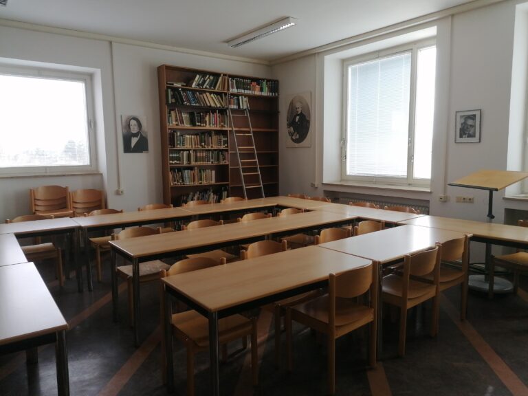 Lehrveranstaltungen SS 2026 (vorläufig)