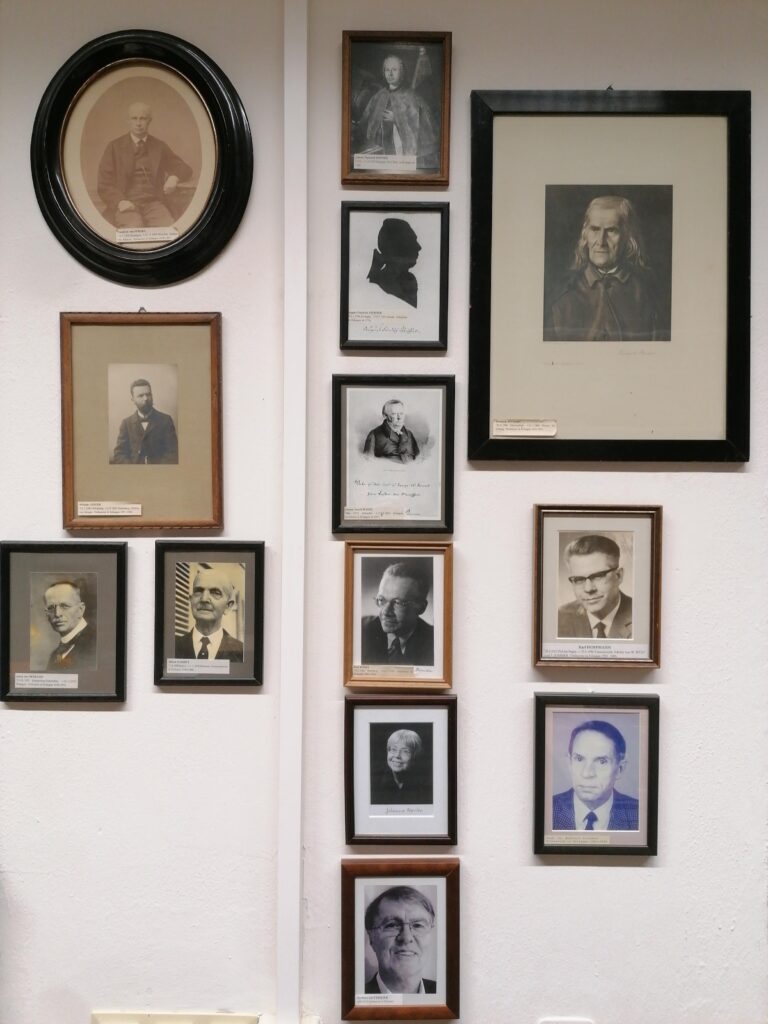 Geschichte der Erlanger Indogermanistik